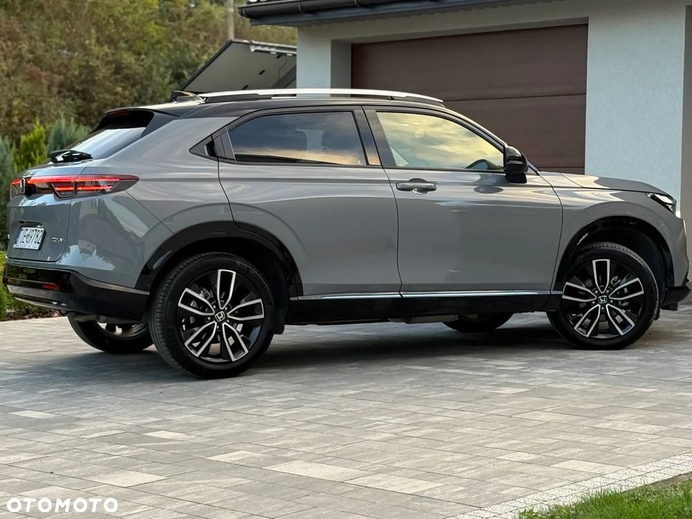 Honda HR-V 1.5 i-MMD Advance Style CVT - 13