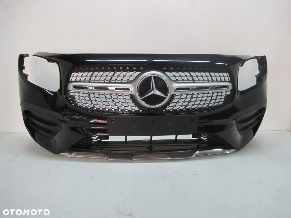 ZDERZAK MERCEDES 247 A247 GLB AMG 6 PDC PRZÓD PRZEDNI - 1