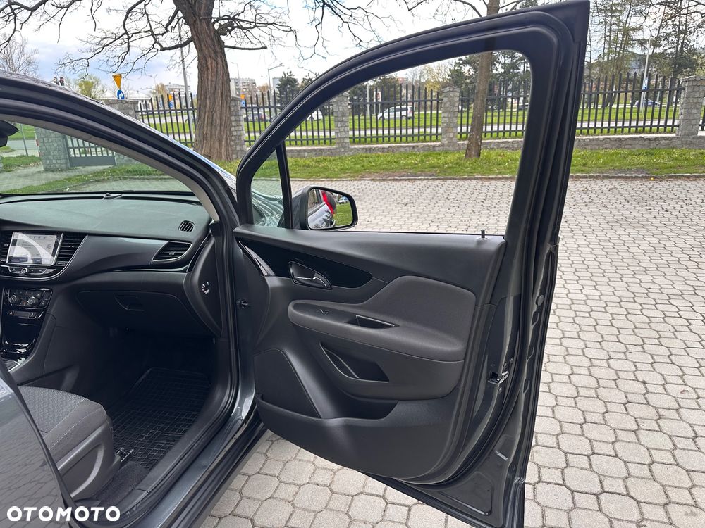 Opel Mokka X 1.4 (ecoFLEX) ECOTEC Start/Stop Innovation - 23