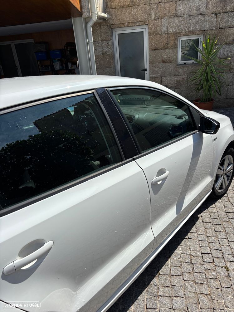 VW Polo 1.2 TDi Confortline - 10