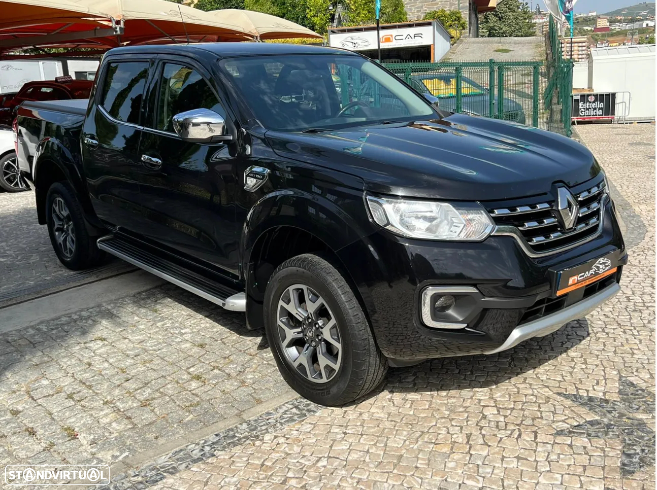 Renault Alaskan Blue dCi 190 Aut. INTENS - 4