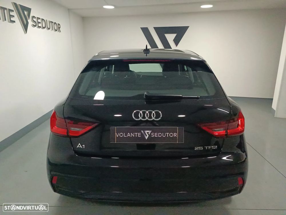 Audi A1 Sportback - 4