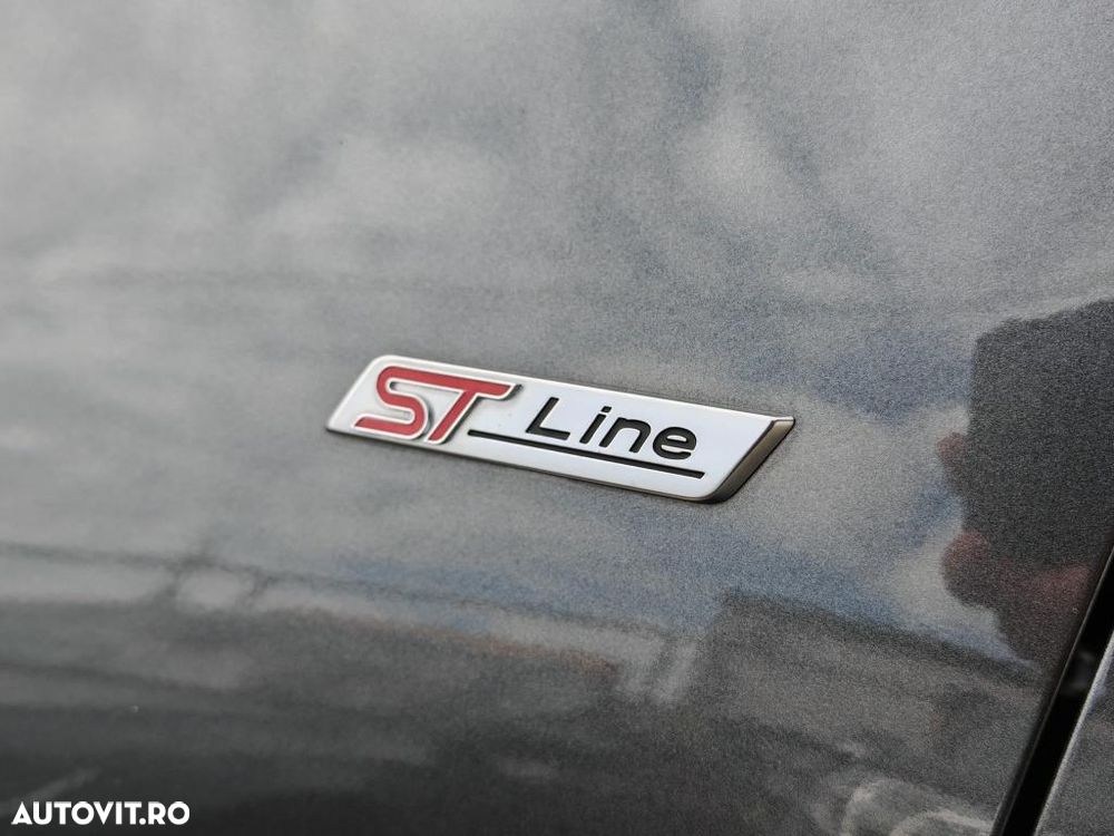 Ford Puma 1.0 EcoBoost Hybrid Aut. ST-LINE X - 34