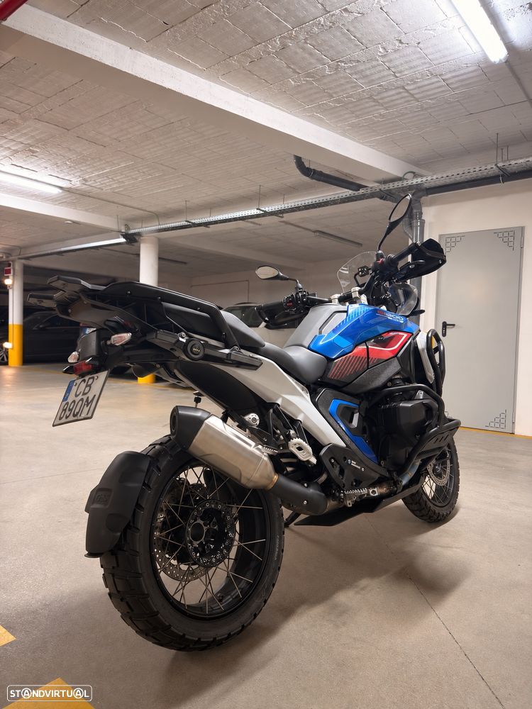 BMW R 1300 GS Trophy - 9