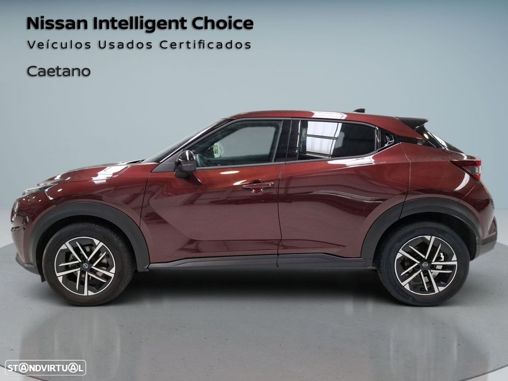 Nissan Juke 1.0 DIG-T N-Connecta - 2