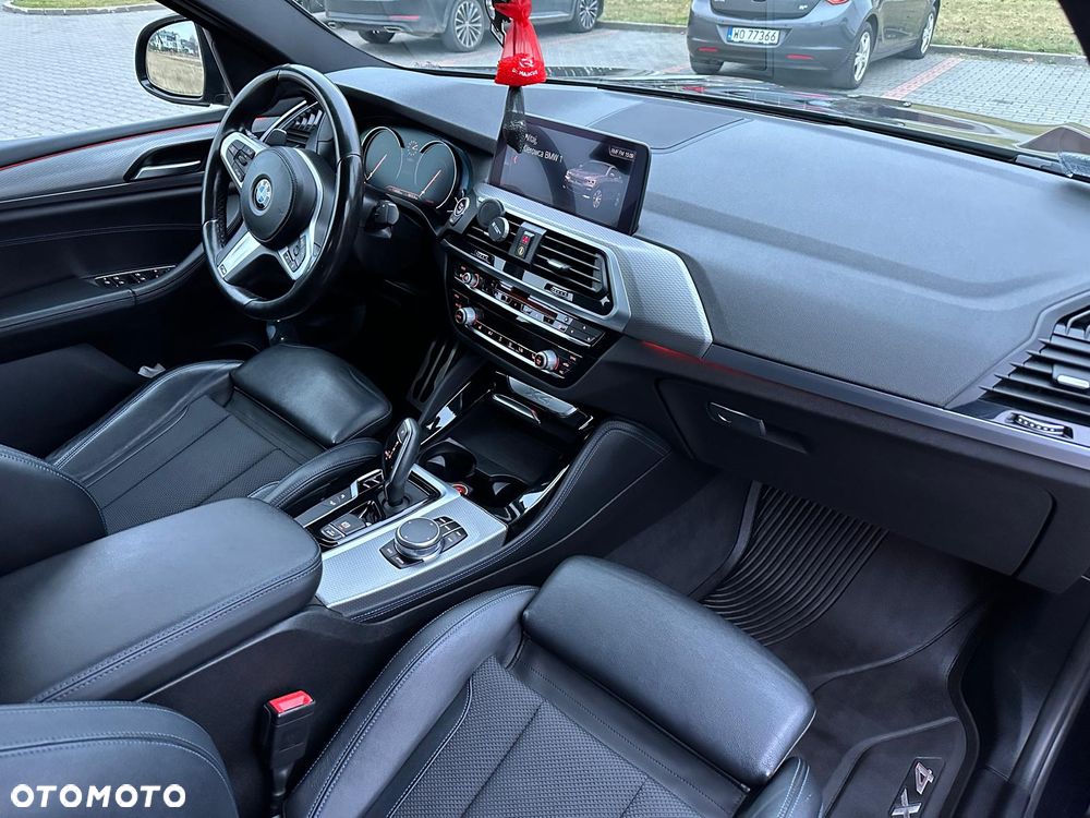 BMW X4 xDrive20d M Sport - 10