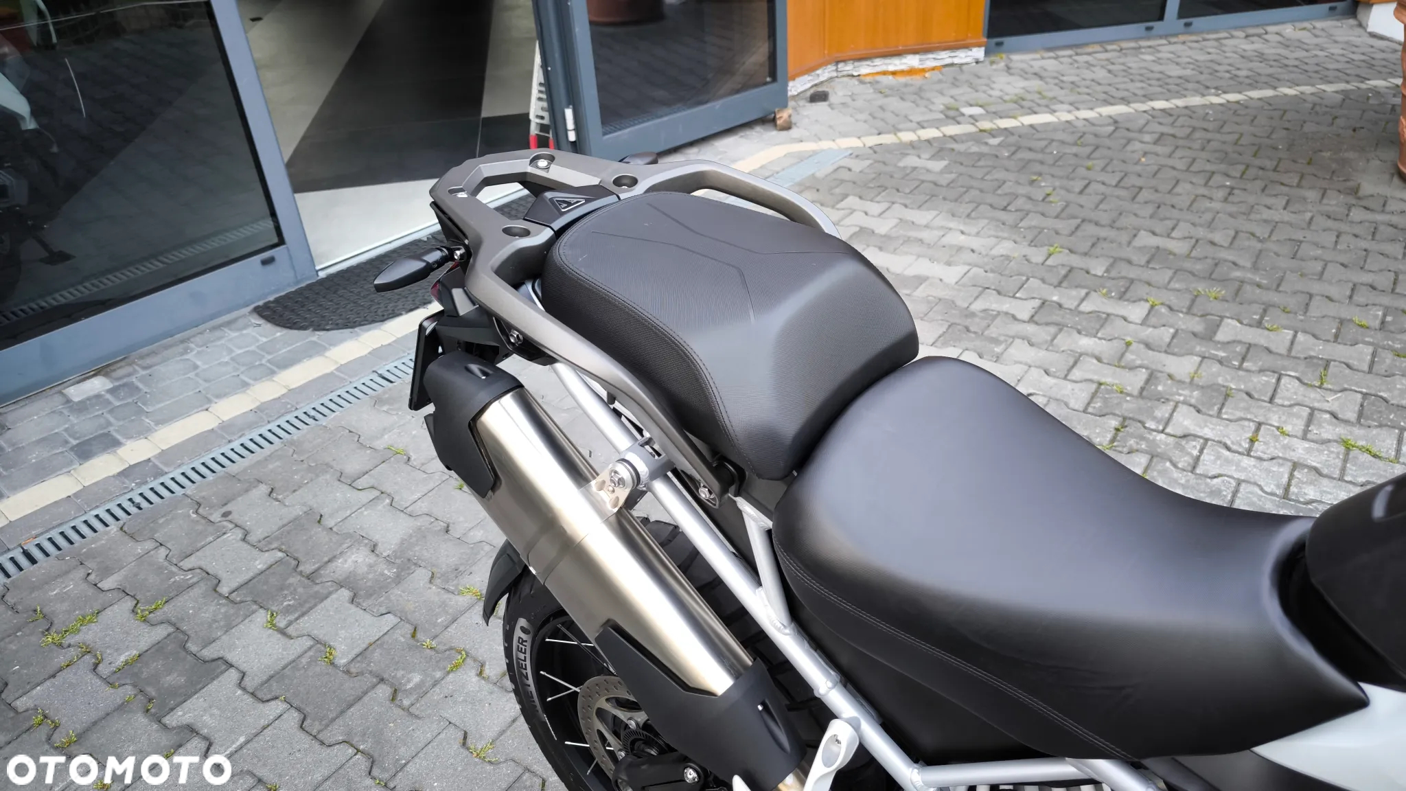 Triumph Tiger - 20