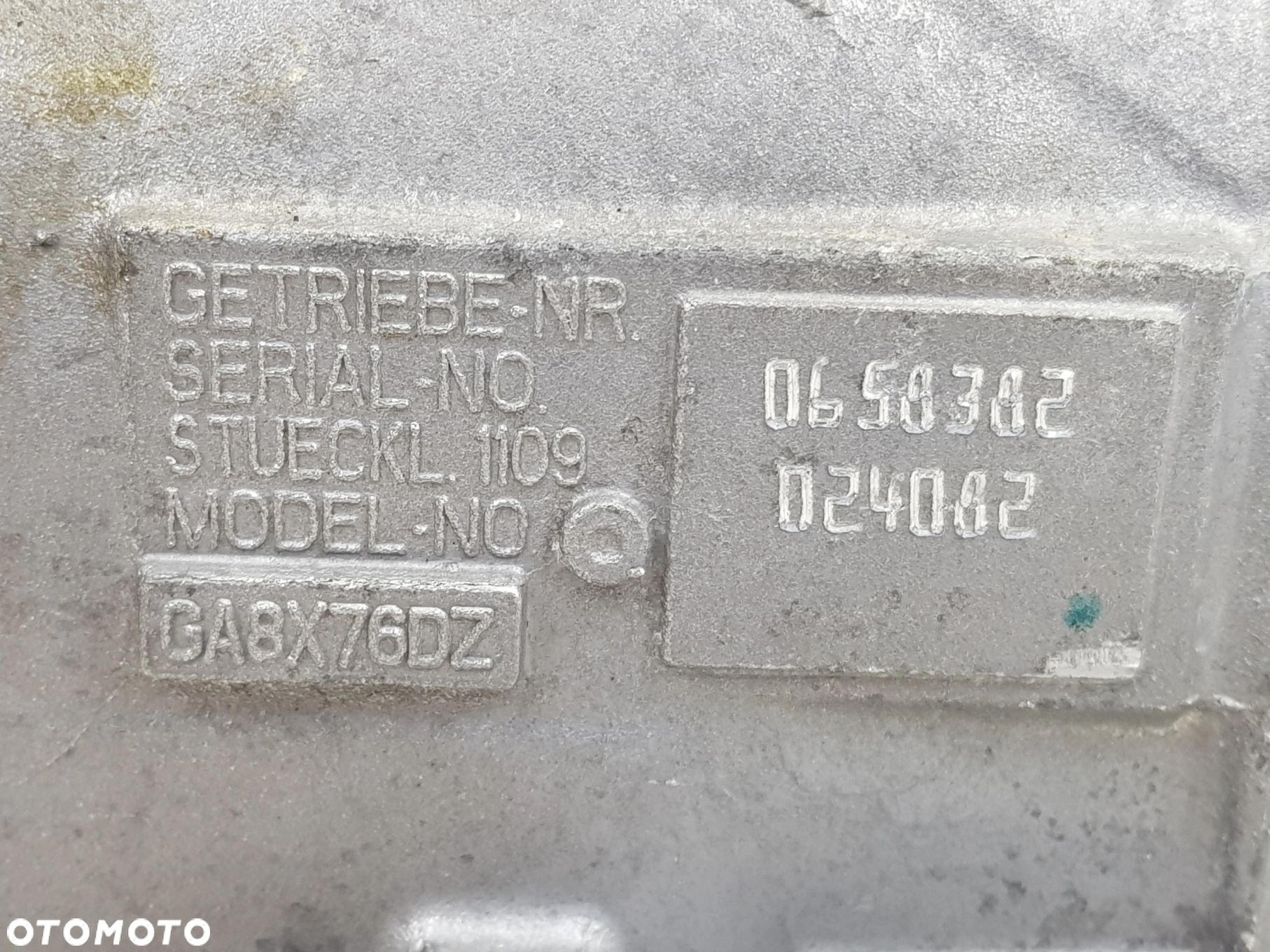 Skrzynia biegów Automatyczna X-Drive BMW X5 G05 X6 G06 N63 4.4 V8 GA8X76DZ - 6
