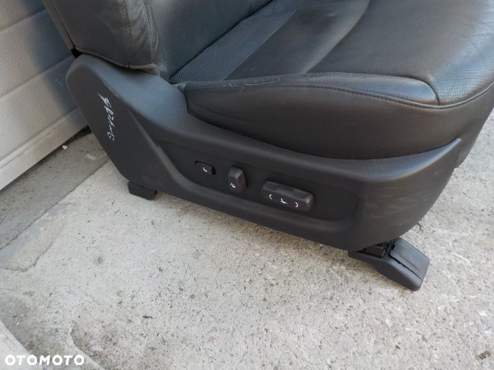 KIA OPTIMA III FOTELE GRZANE KANAPA GRZANA BOCZKI - 13