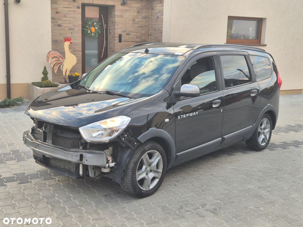 Dacia Lodgy dCi 90 Laureate - 12