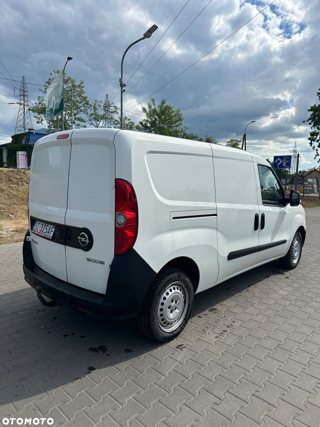 Opel Combo - 5
