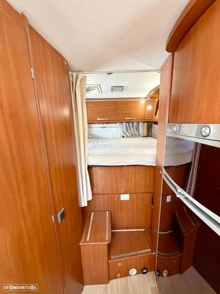Fiat Ducato Chausson Allegro 94 - 15
