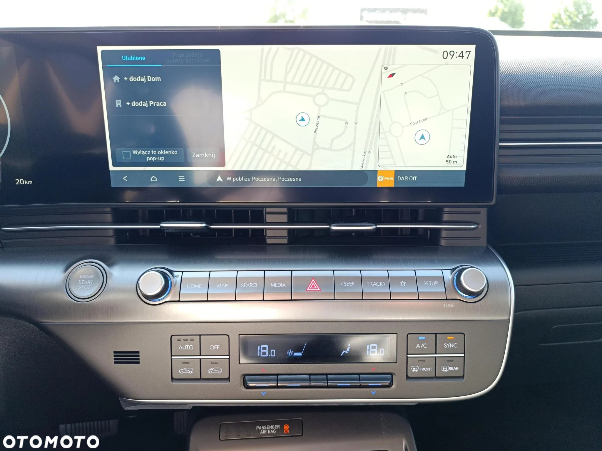 Hyundai Kona 1.6 T-GDI Platinum DCT - 14