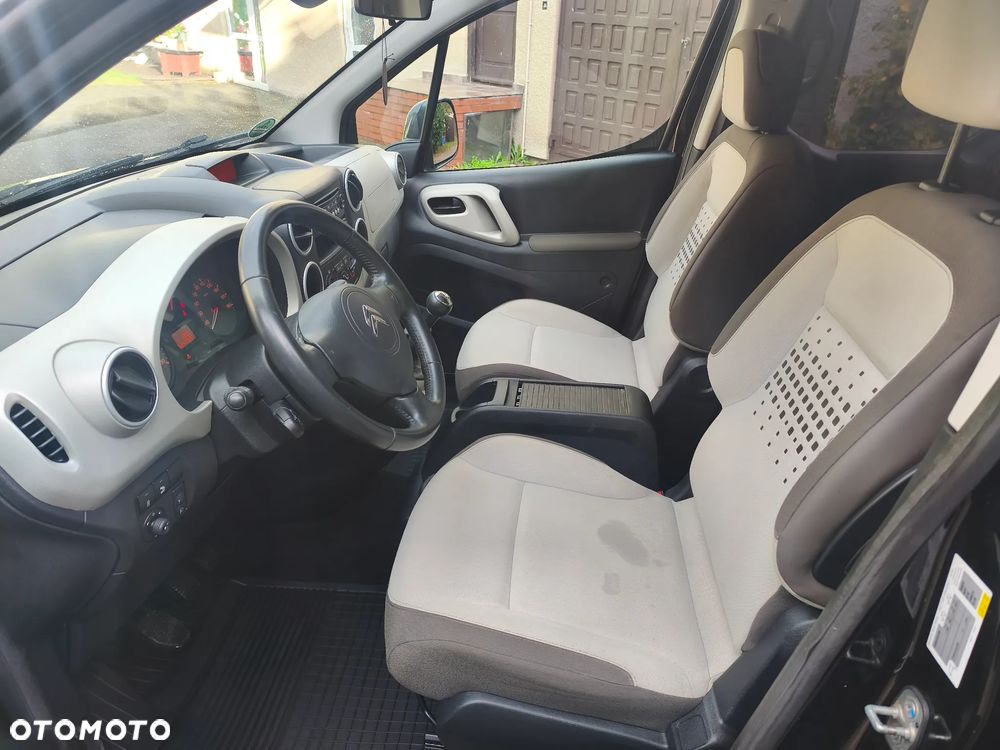 Citroën Berlingo Multispace 1.6 HDI Exclusive - 22