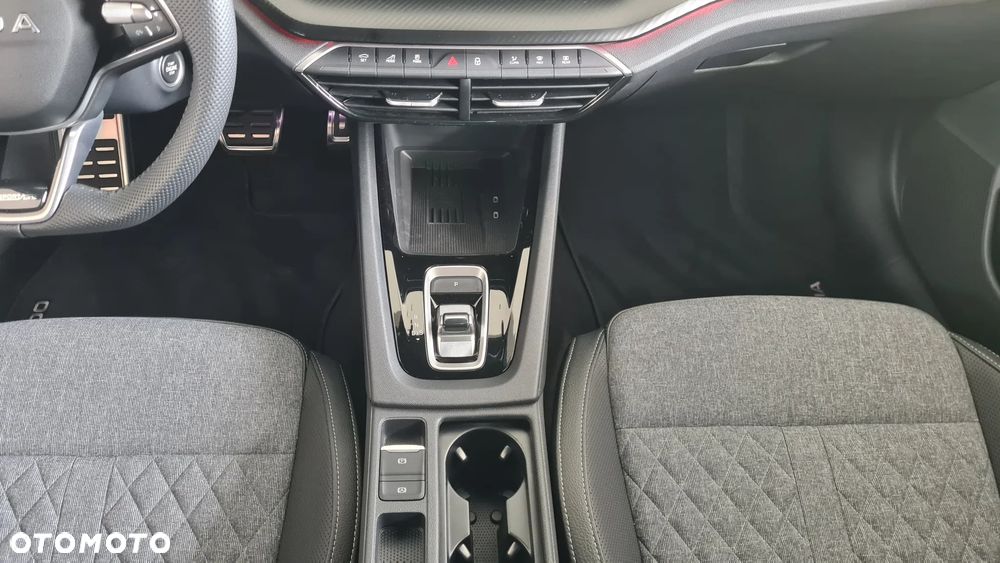 Skoda Octavia 1.5 TSI e-Tec Sportline DSG - 15