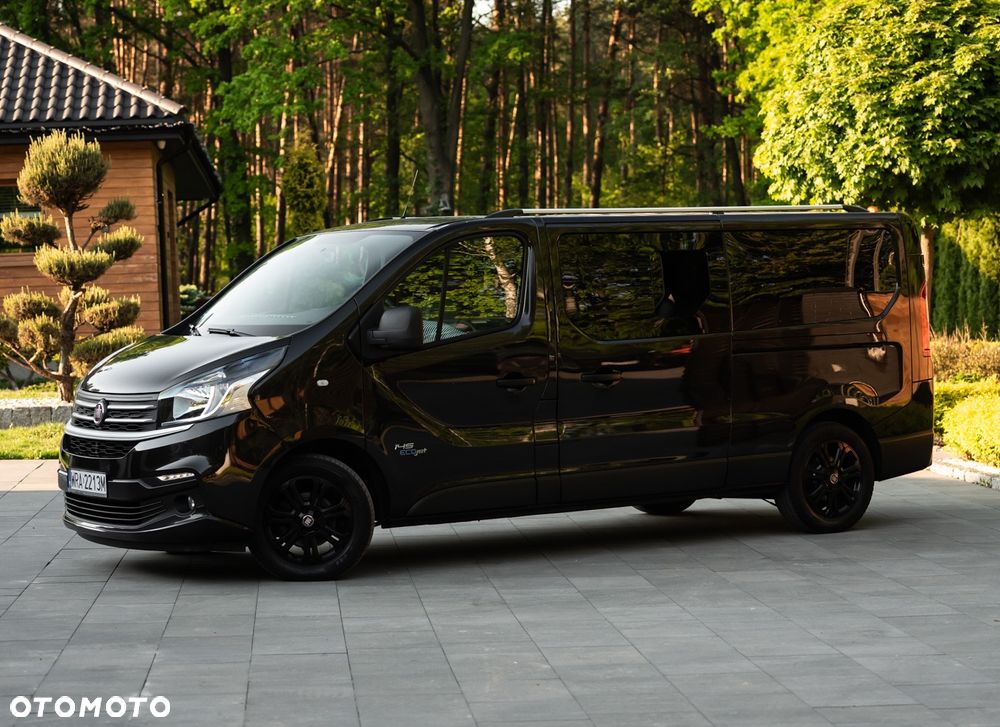 Fiat Talento Multicab L2H1 Basis - 26