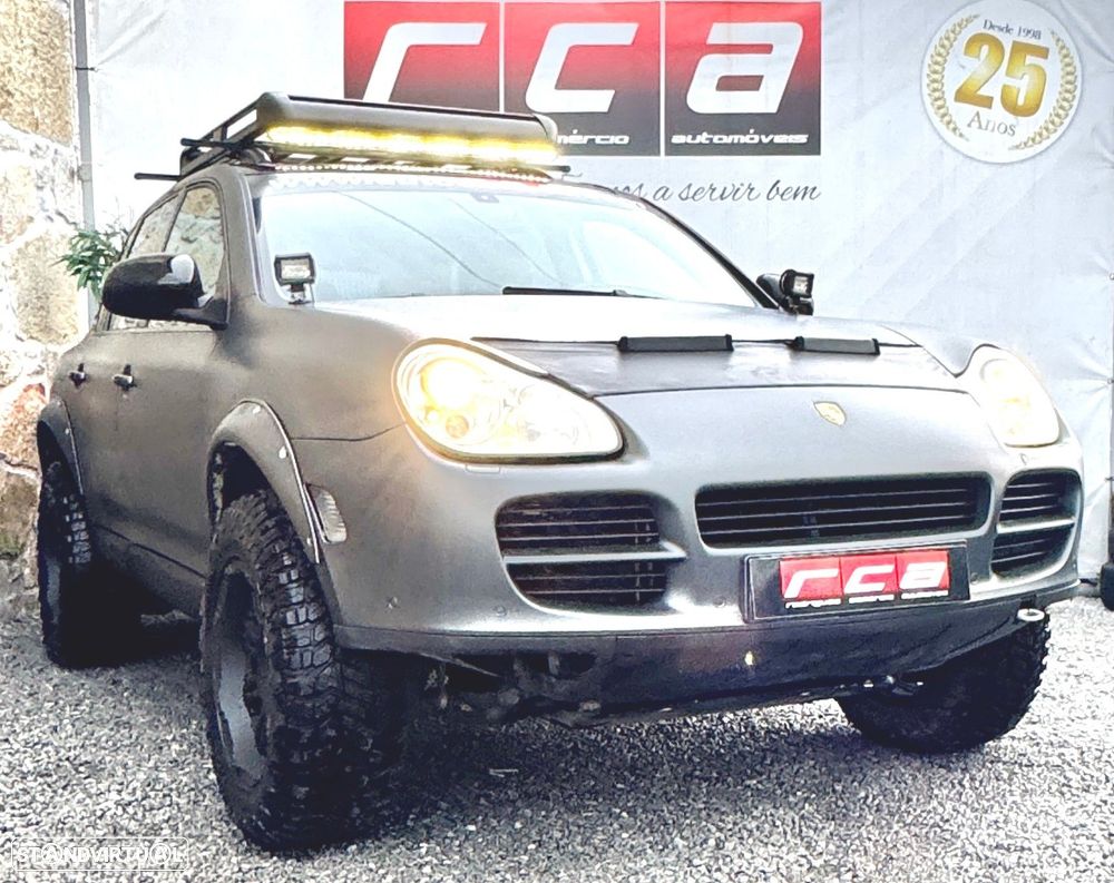 Porsche Cayenne - 3