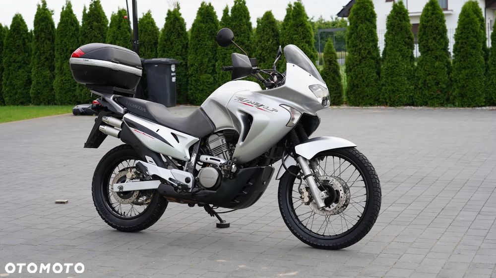 Honda Transalp - 7