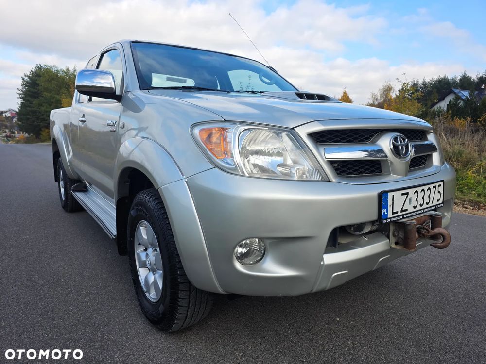 Toyota Hilux 2008 photo 2