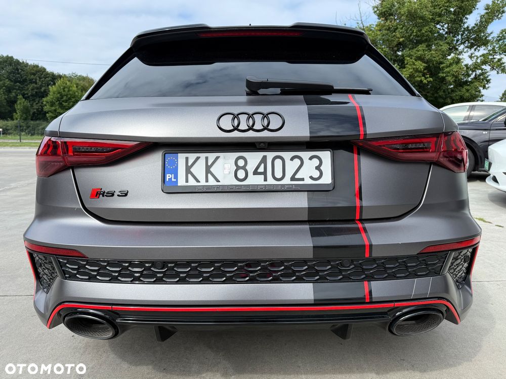 Audi RS3 Sportback - 6