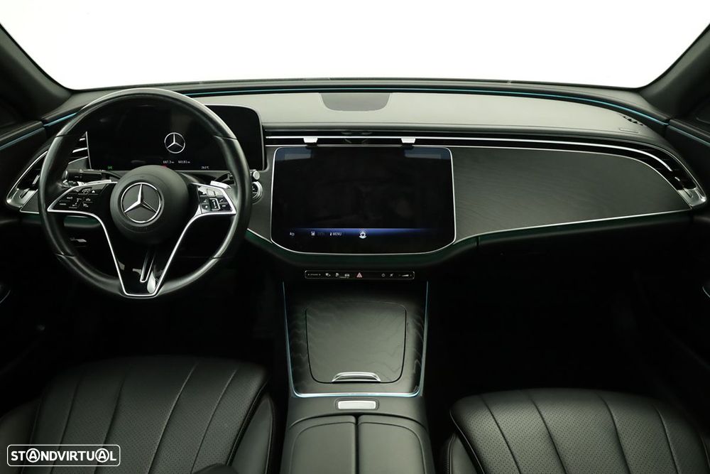 Mercedes-Benz E 300 de - 9