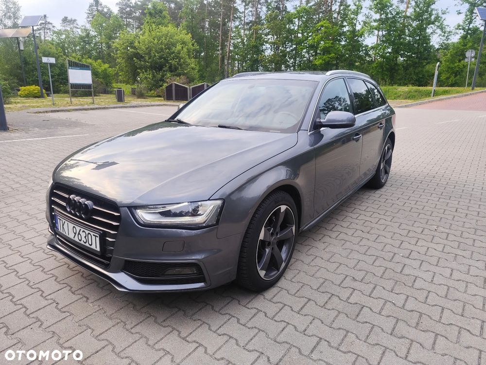 Audi A4 Avant - 1