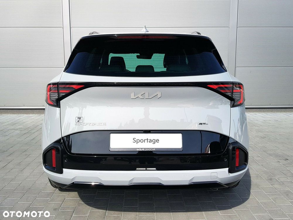 Kia Sportage 1.6 T-GDI GT Line 4WD DCT - 9