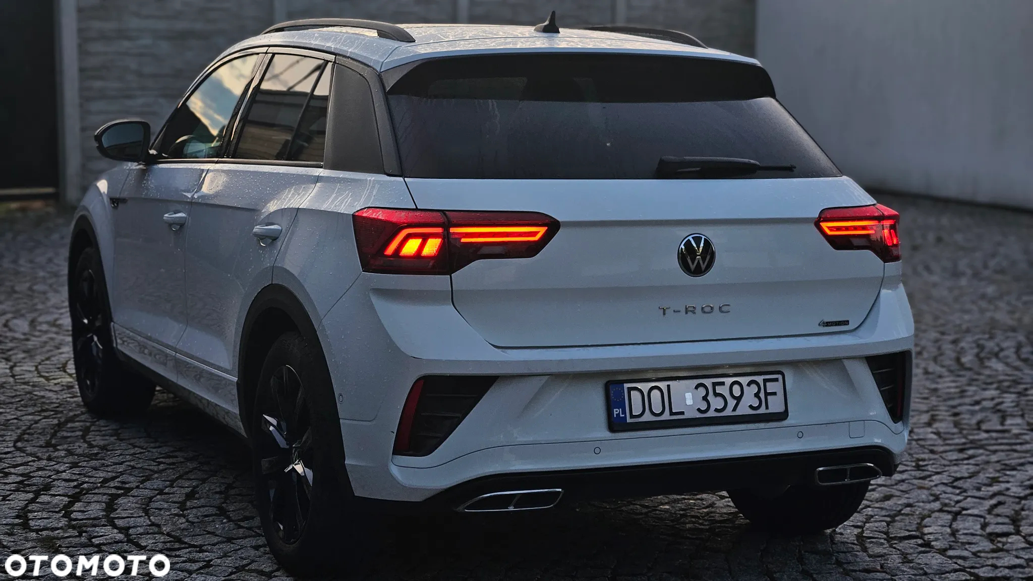 Volkswagen T-Roc 2.0 TSI 4Motion R-Line DSG - 9