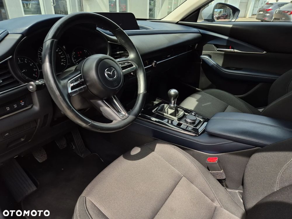 Mazda CX-30 2.0 mHEV Kanjo 2WD - 10