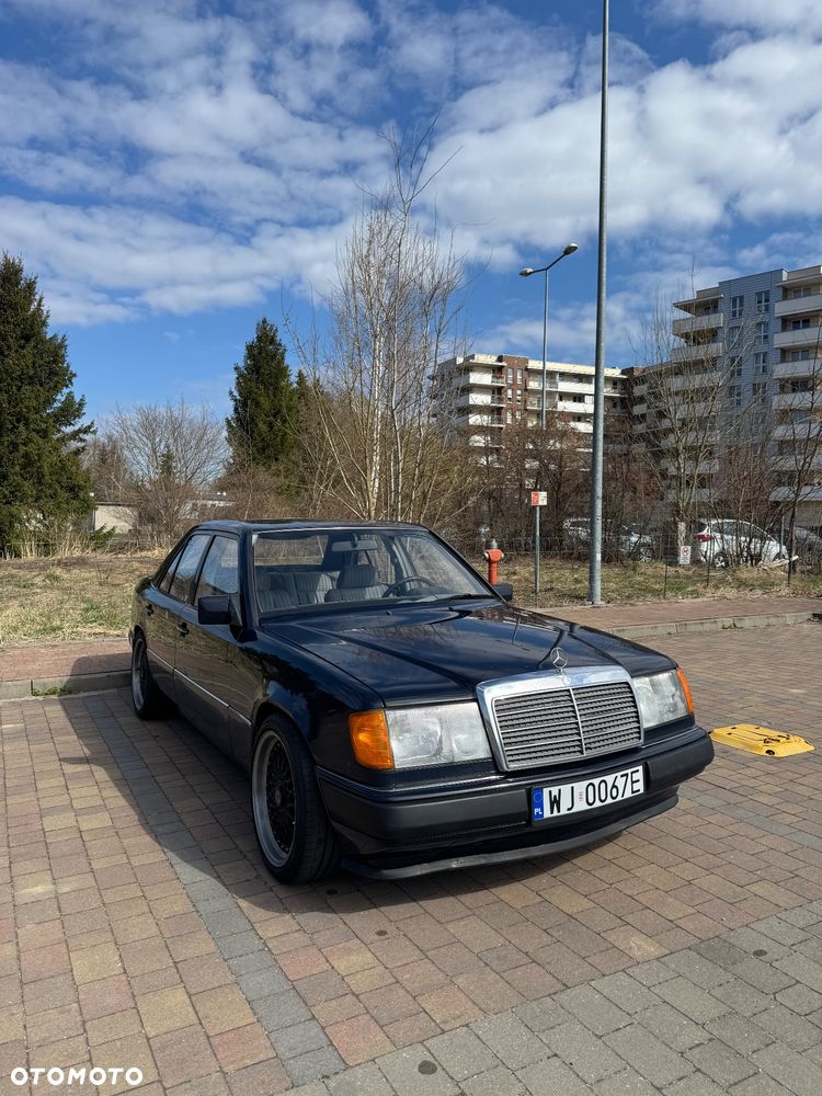 Mercedes-Benz W124 (1984-1993) - 6