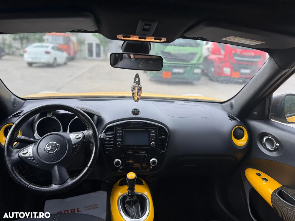 Nissan Juke - 12