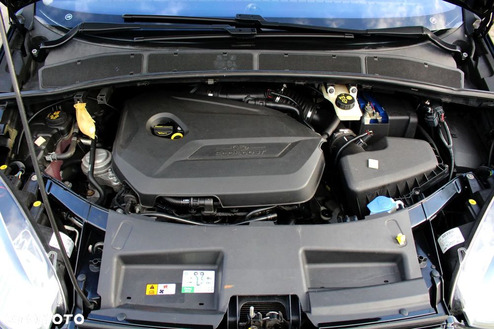 Ford S-Max 1.6 EcoBoost Start Stopp System Titanium - 23