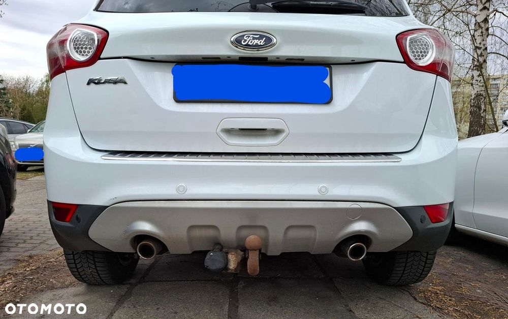 Ford Kuga 2.0 TDCi 2x4 Trend - 6