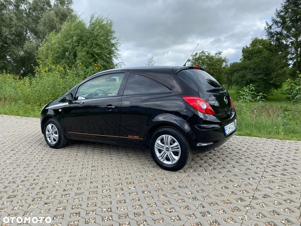 Opel Corsa - 6