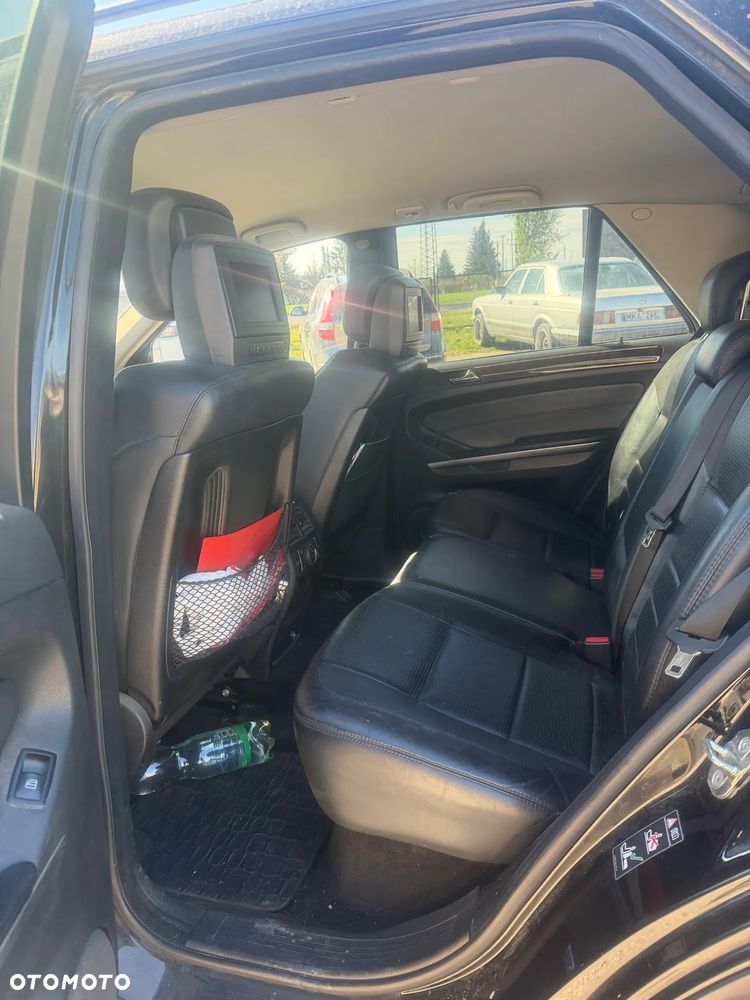 Mercedes-Benz ML 320 CDI 4-Matic - 4