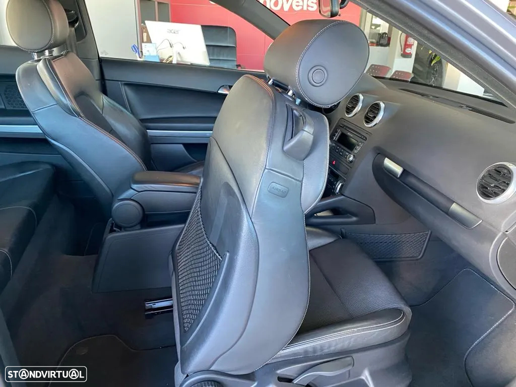 Audi A3 2.0 TFSI S line Sport Pack - 30