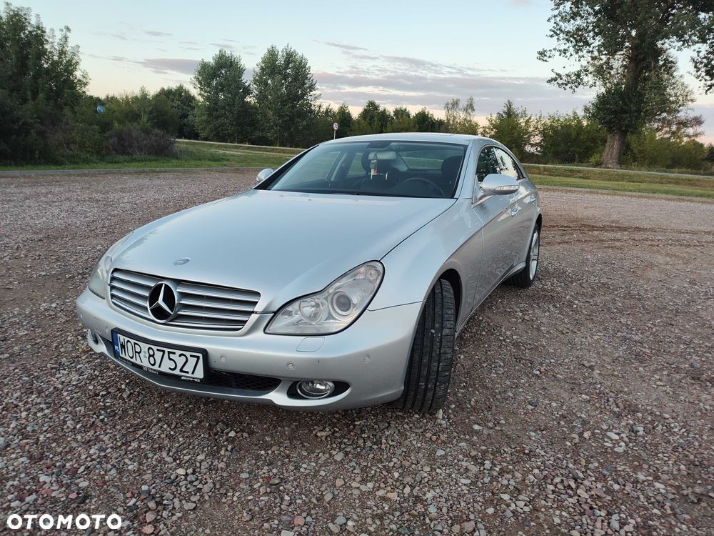 Mercedes-Benz CLS - 6