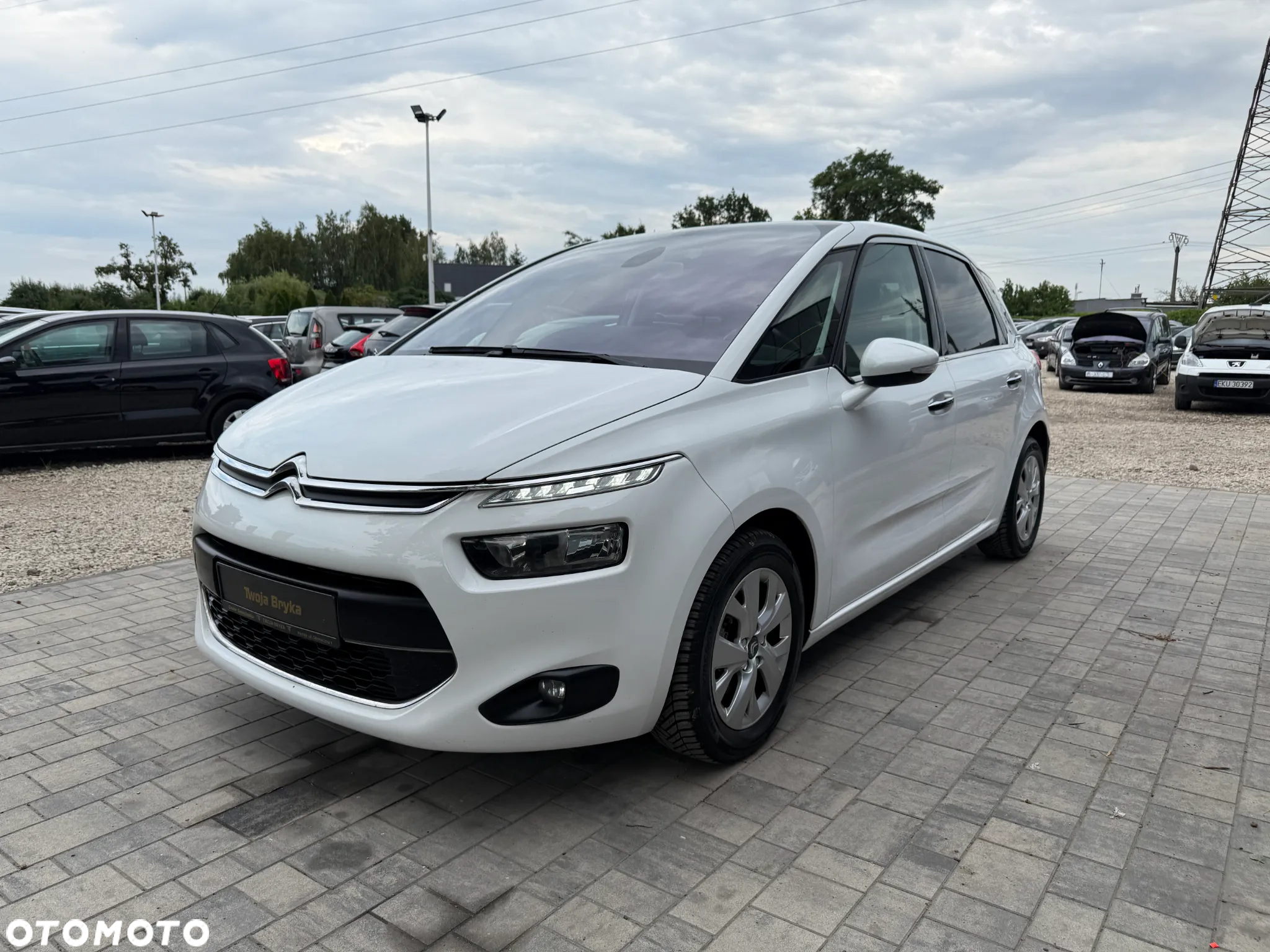 Citroën C4 Picasso 1.6 HDi Attraction - 18