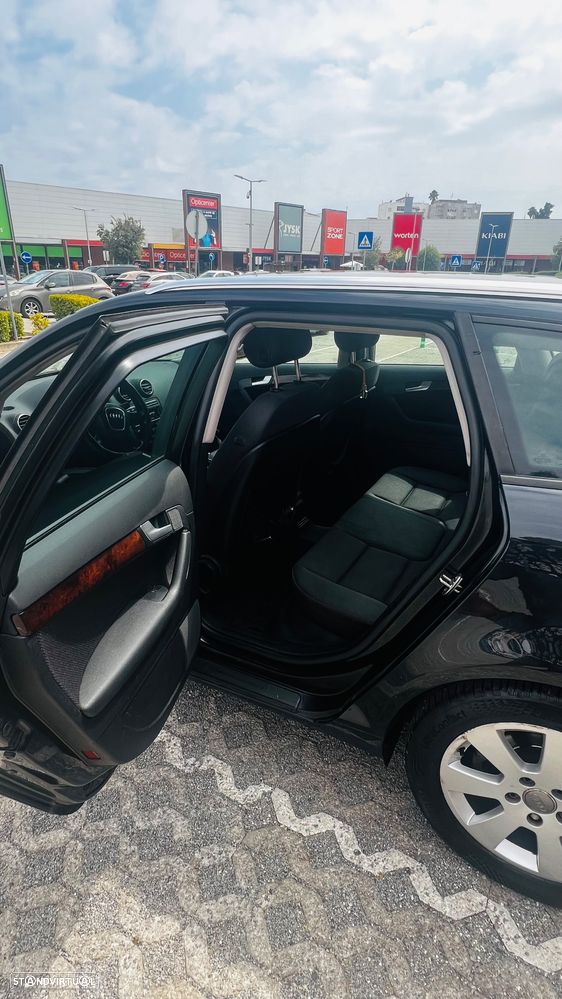 Audi A3 Sportback 2.0 TDi Attraction - 11