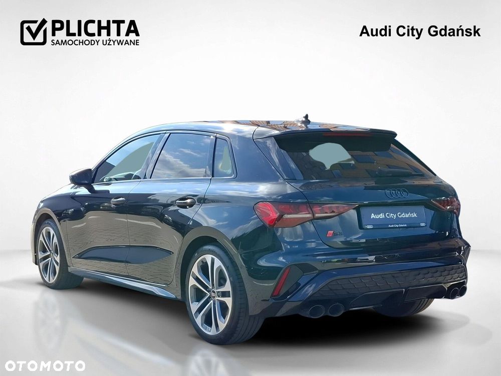 Audi S3 Sportback - 4