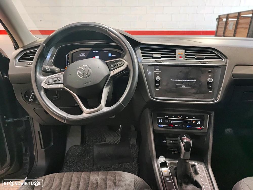 VW Tiguan Allspace 2.0 TDI Life DSG - 8