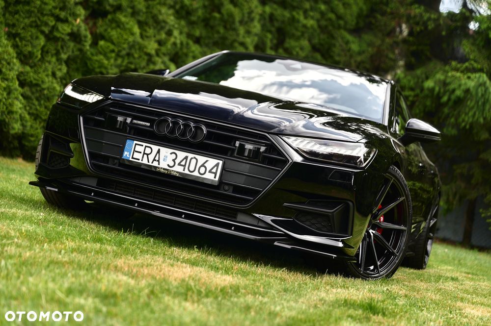 Audi A7 Sportback 50 TDI mHEV Quattro Tiptronic - 3