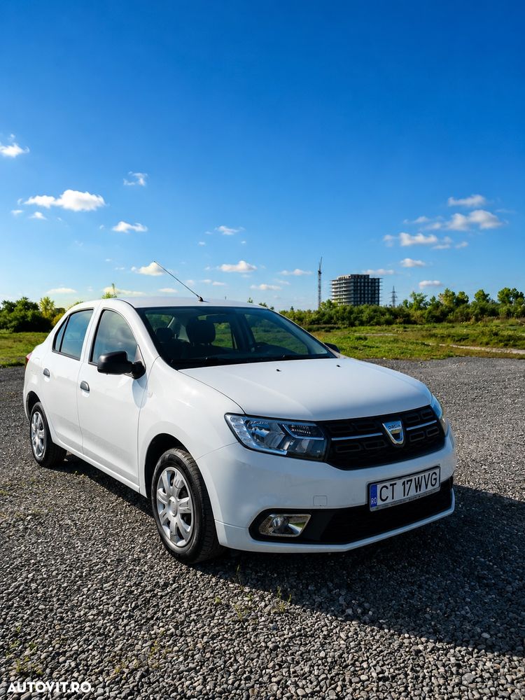 Dacia Logan ver-1-0-sce-ambiance - 2