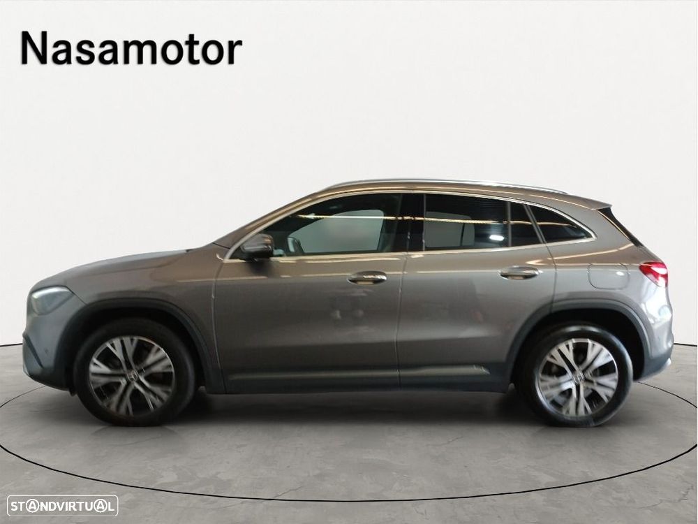 Mercedes-Benz GLA 180 d - 3