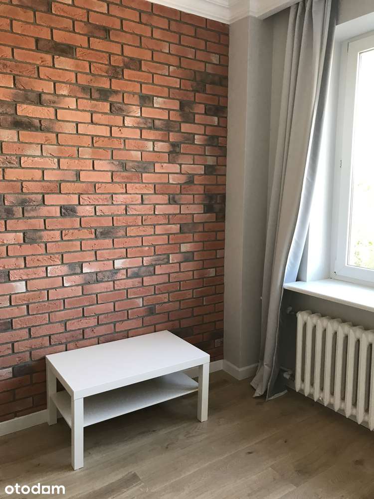 kameralne 2 pokoje z sypialnią 5 min. od metra przy Lesie Bielańskim