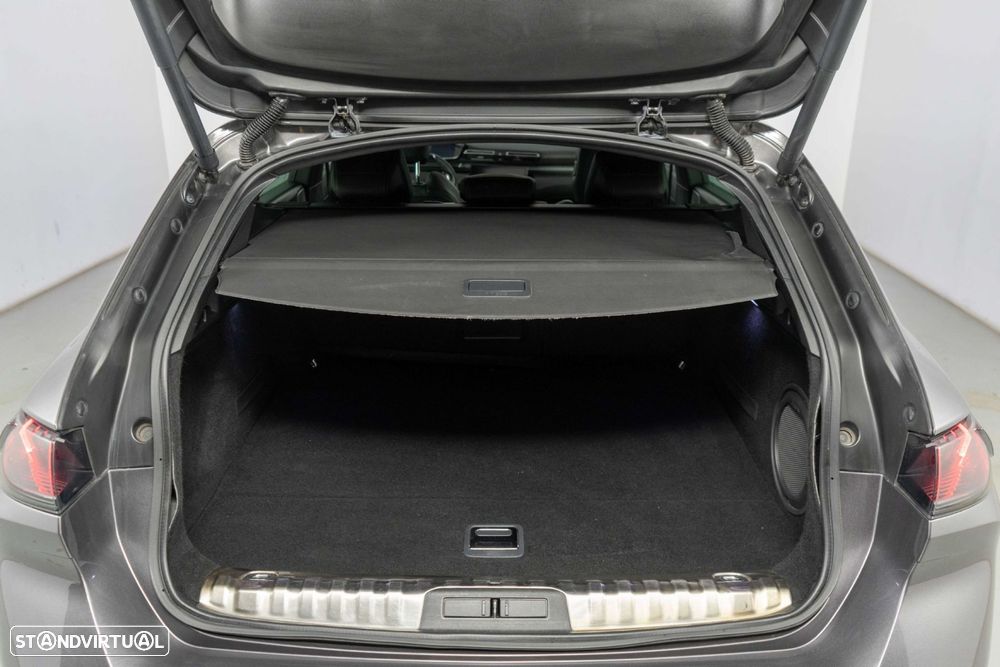 Peugeot 508 SW 1.6 Hybrid GT e-EAT8 - 13
