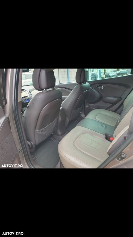 Hyundai ix35 2.0 CRDI High 4WD GLS Aut. Luxury - 18