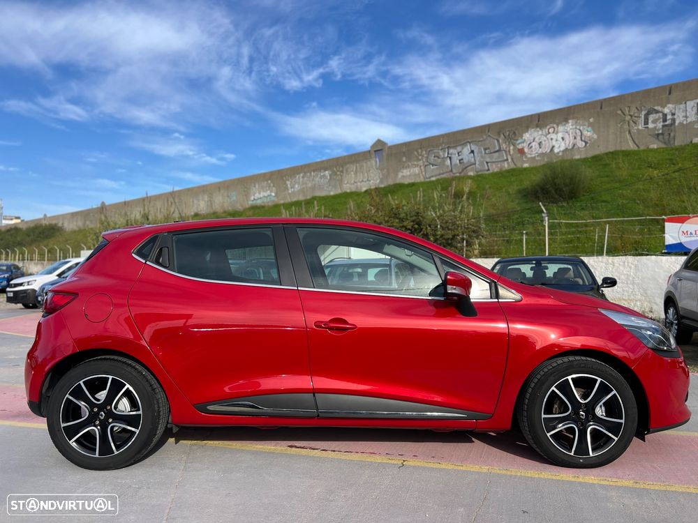 Renault Clio 1.5 dCi # - 5