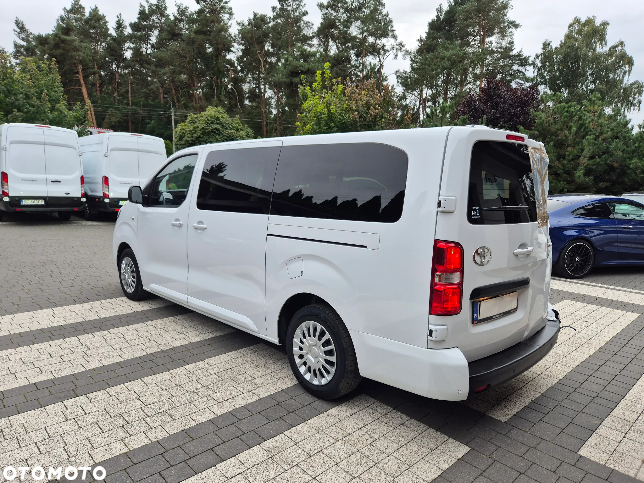 Toyota Proace Verso 2.0 D4-D Long Family - 6