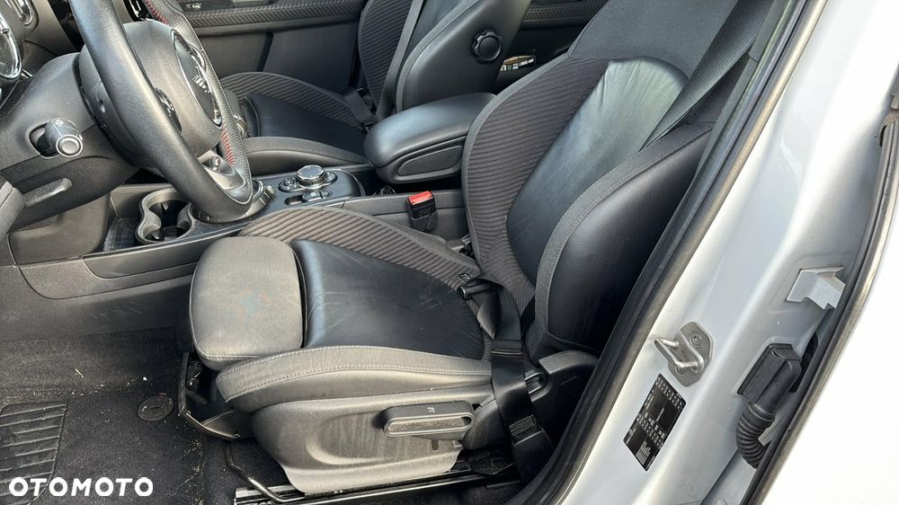 MINI Countryman Cooper D - 5